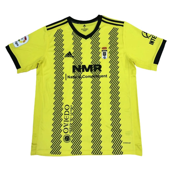 Thailandia Maglia Real Oviedo Away 2020 2021 Thailandia Maglia Real Oviedo Away 2020 2021